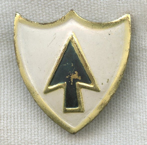 Theatre-Made DI for US Army 26th Infantry Regiment