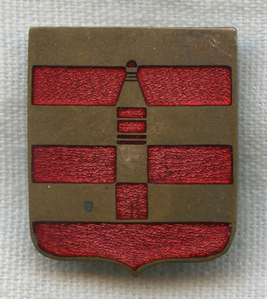 German-Made DI for US Army 60th Field Artillery Battalion