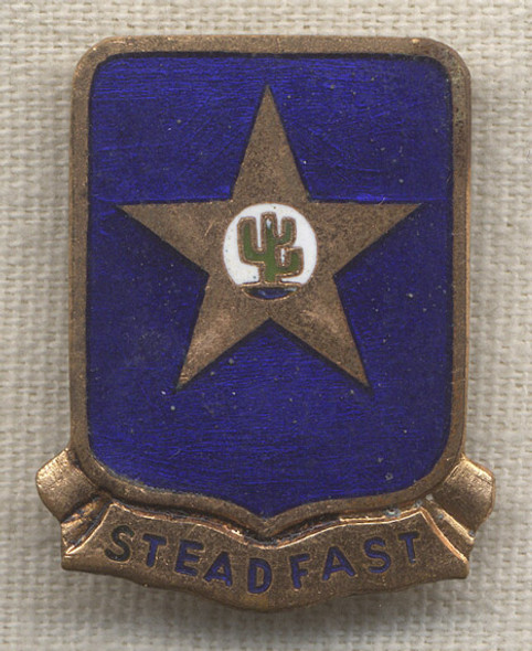 German-Made DI for US Army 409th Infantry Regiment