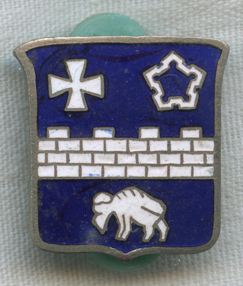 Nice Japanese or Korean Made DI for US Army 17th Infantry Regiment