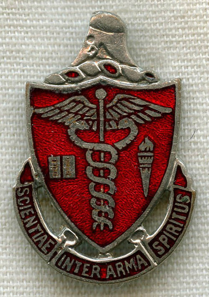 1950s DI for Walter Reed Army Medical Center (D.C.)
