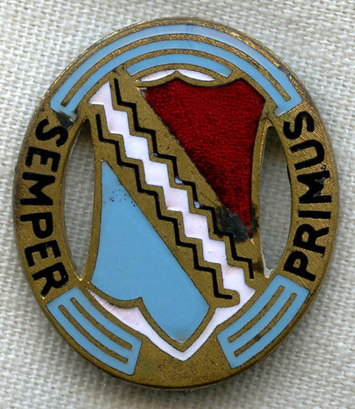 1950s US Army 1st Infantry Regiment DI in Sterling