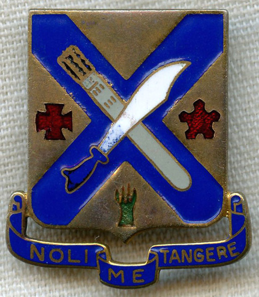 US Army 2nd Infantry Regiment DI