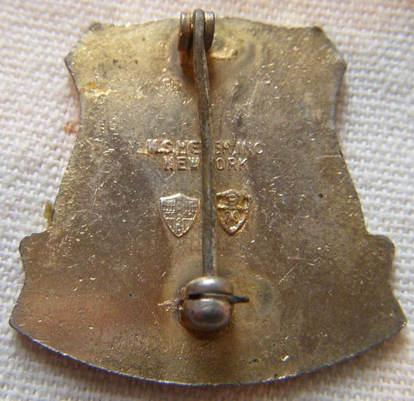 1950s US Army 7th Tank Battalion DI