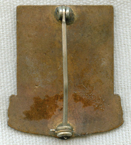 1950s US Army 12th Engineer Regiment DI