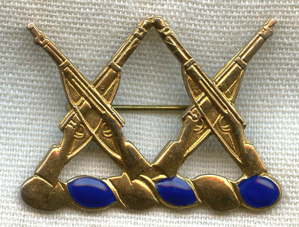 US Army 20th Infantry Regiment DI with "IE" Mark