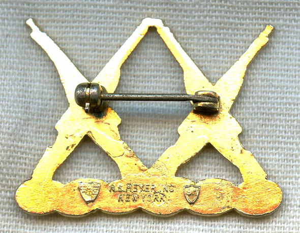 US Army 20th Infantry Regiment DI by Meyer with "9M" Mark