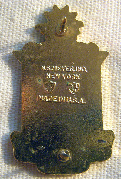 US Army 21st Infantry Regiment DI by Meyer