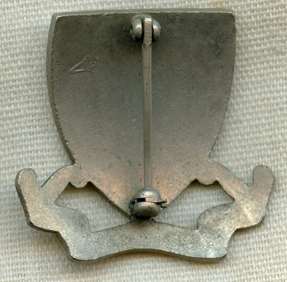 1950s US Army 33rd Infantry Regiment DI