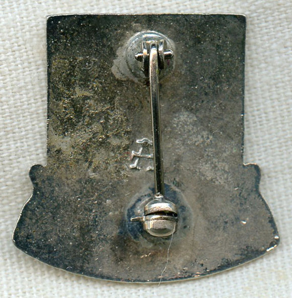 1950s German-Made US Army 41st Engineer Battalion DI by Assman