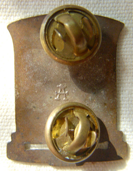 1950s German-Made US Army 77th Engineer Construction Battalion DI by Assman