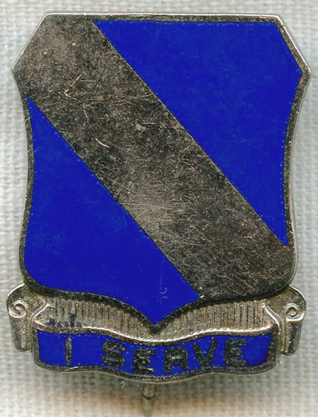 1950s US Army 51st Infantry Regiment DI by Ira Green