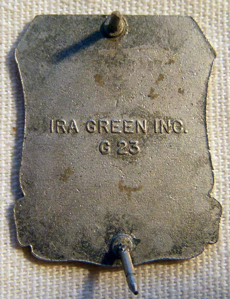 1950s US Army 51st Infantry Regiment DI by Ira Green