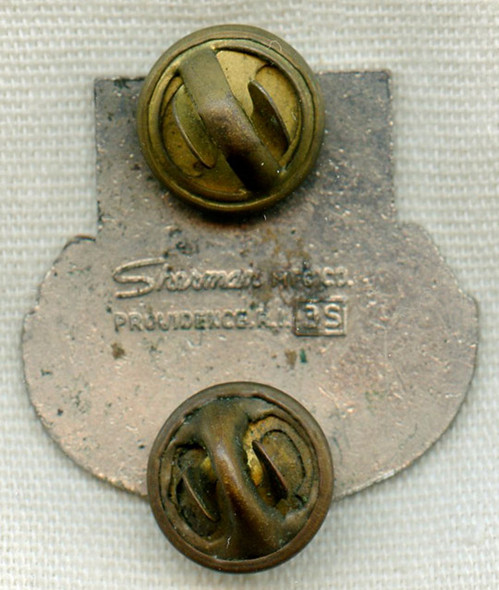 1950s US Army 60th Infantry Regiment DI by Sherman