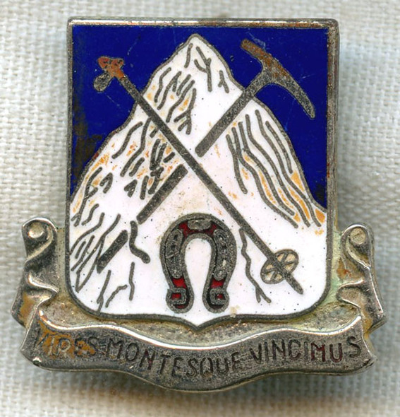 US Army 87th Infantry Regiment DI by Denmark
