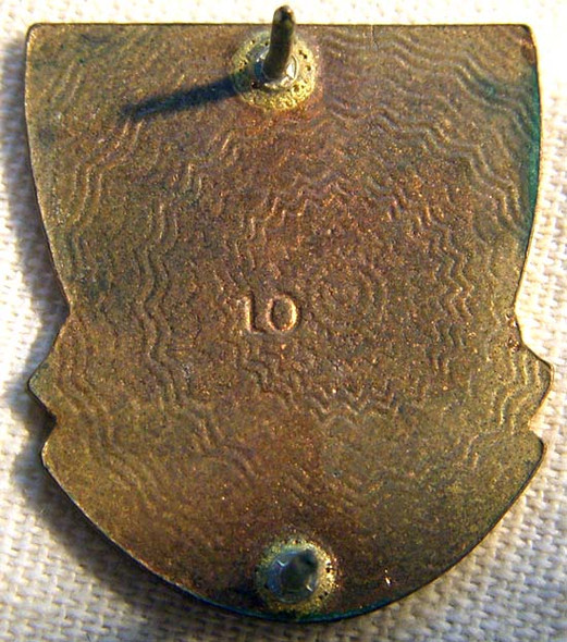 1950s DI for US Army 101st Engineer Battalion