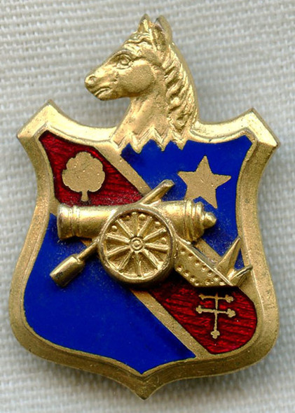 1950s US Army 104th Field Artillery Regiment DI by Minero-Newcombe