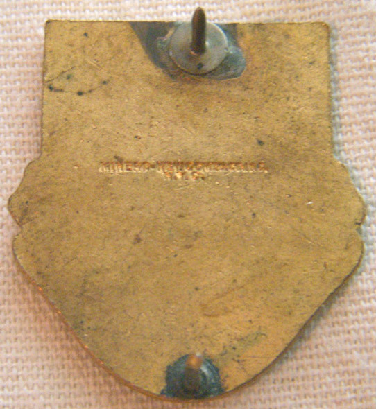 1950s DI for US Army 105th Field Artillery Battalion by Minero-Newcome