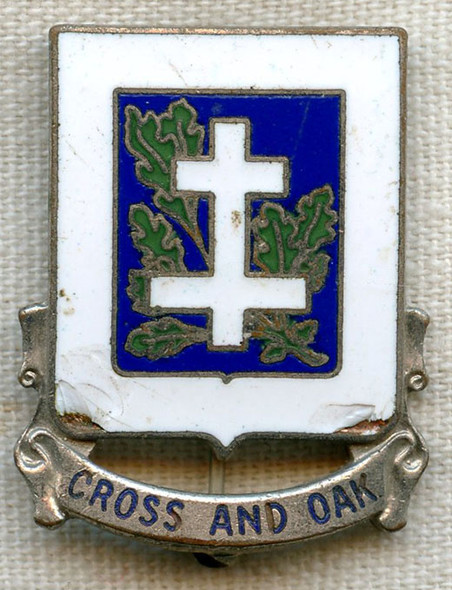 WWII US Army 364th Infantry Regiment DI by Meyer