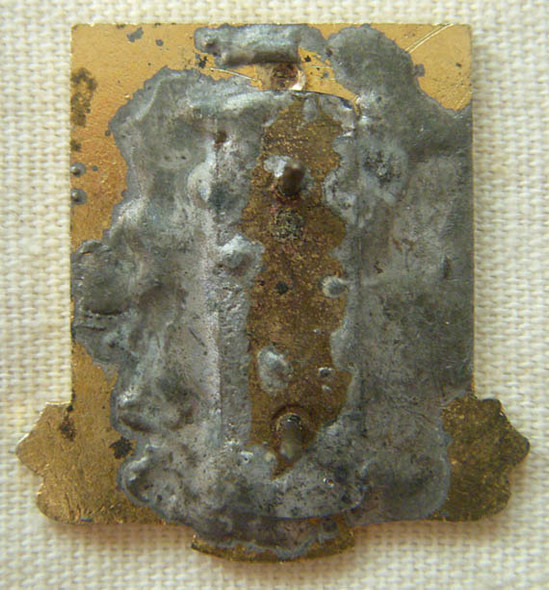 1950s US Army 716th Military Police (MP) Battalion DI