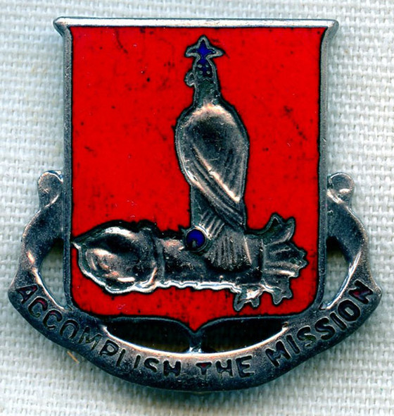 1950s US Army 826th Engineer Aviation Battalion DI by Dondero