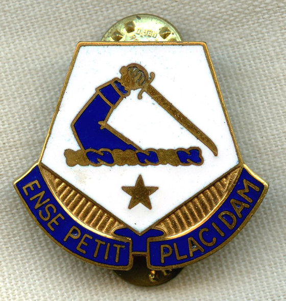 Massachusetts Army National Guard Element, Joint Force Headquarters DI by Emblemcraft