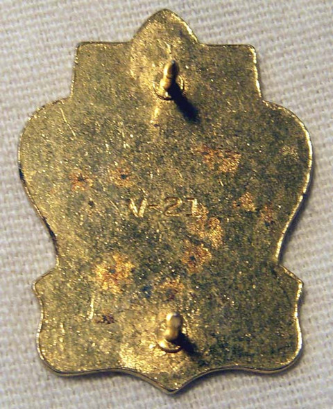 1960s DI for United States 1st Army Non-Color Bearing Unit (NCBU)