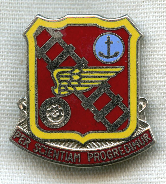 1960s US Army Transportation School DI