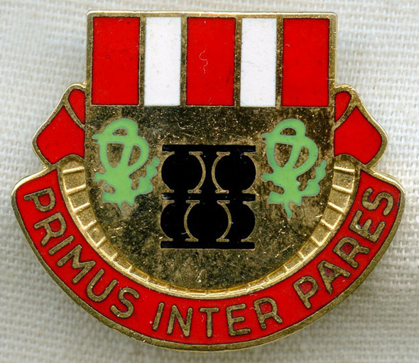 1960s US Army 1st Artillery DI by Meyer