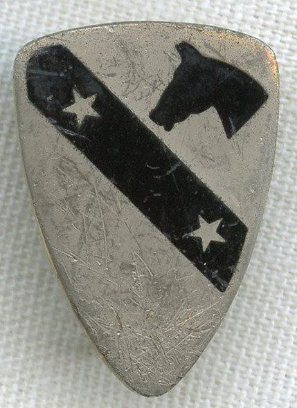 1960s US Army 1st Cavalry Division DI for Commander and Staff