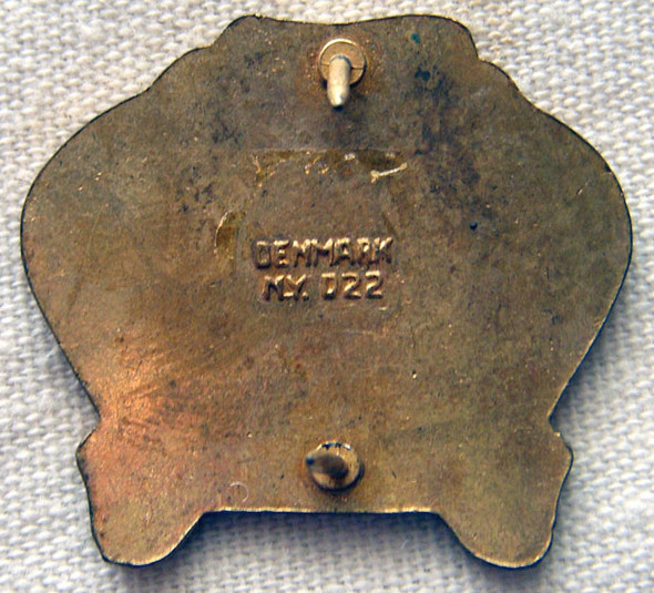 1960s US Army 1st Psychological Operations (PsyOps) Battalion DI by Denmark