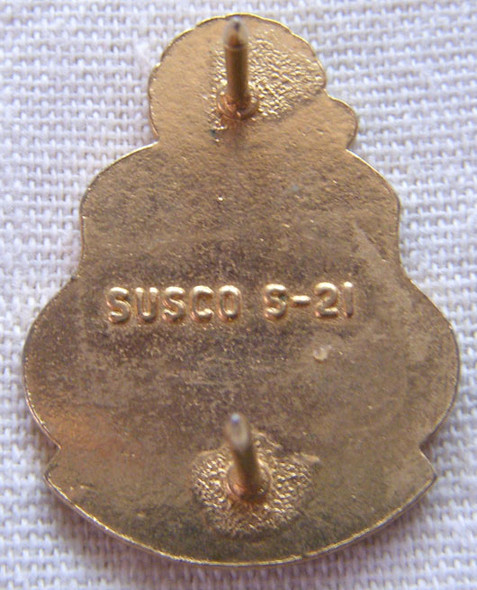 1960s DI for US Army 2nd Logistical Command (LOG COM)