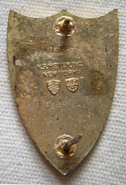 1960s US Army 4th Armored Cavalry (Arm Cav) Regiment DI