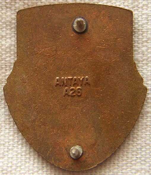 1960s US Army 8th Aviation Battalion (Avn Bn) DI