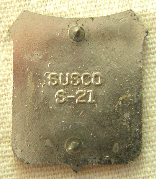 1960s US Army 8th Engineer Battalion DI by Susco