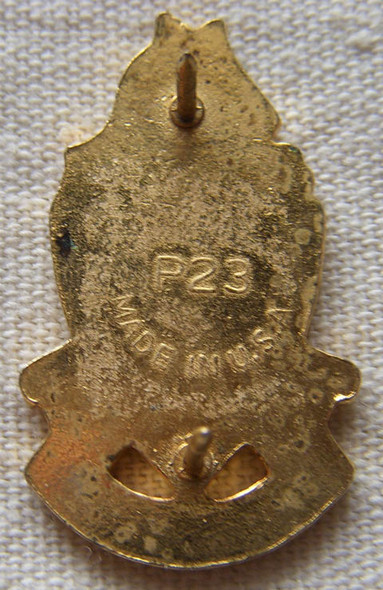 1960s US Army 11th Armored Cavalry (Arm Cav) Regiment DI