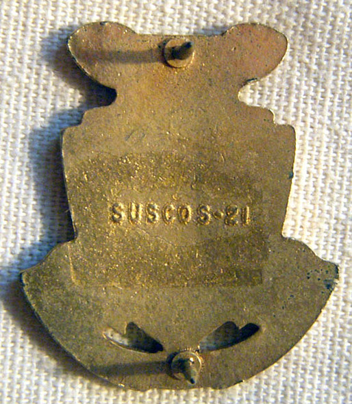 1960s US Army 13th Infantry Regiment DI by Susco