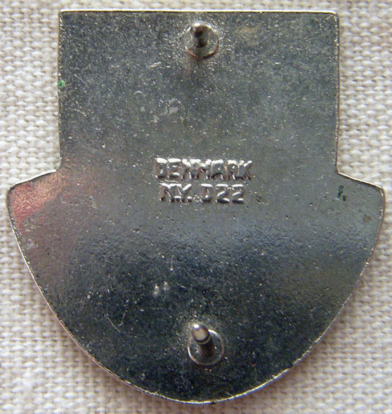 1960s US Army 14th Military Intelligence (MI) Battalion DI by Denmark