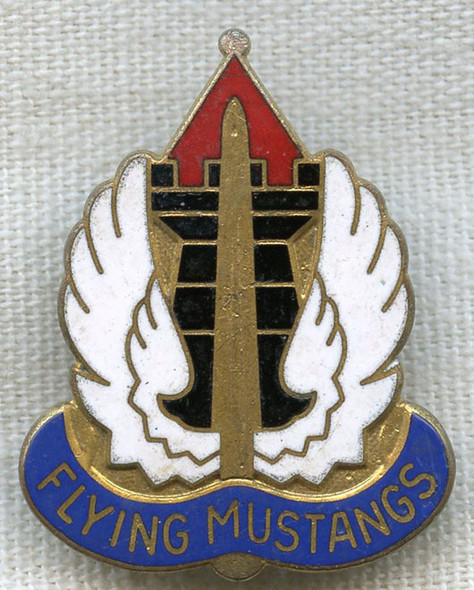 1960s US Army 15th Aviation Group (Avn Gp) DI by Dondero