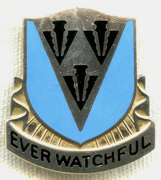 1960s US Army 24th Aviation Battalion (Avn Bn) DI