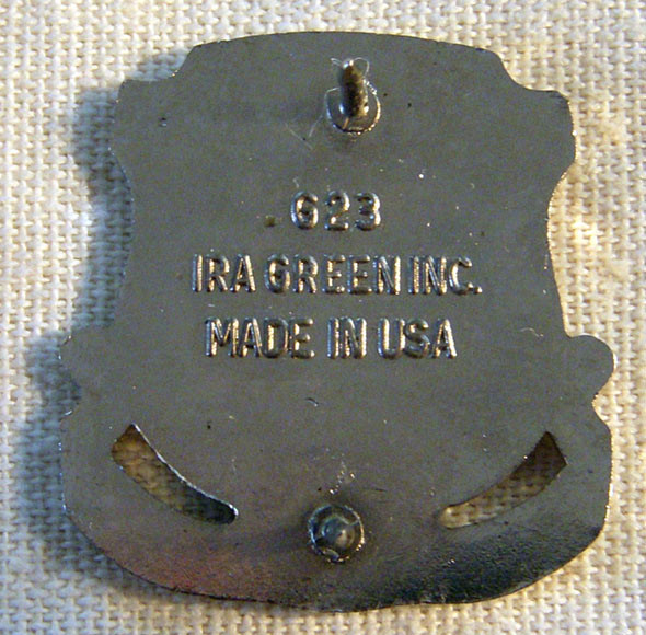 1960s DI for US Army 39th Engineer Battalion by Ira Green