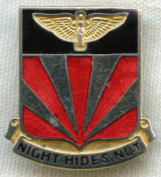 1960s US Army 56th Air Defense Artillery (ADA) DI