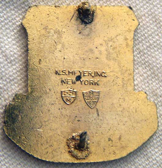 1960s DI for US Army 67th Artillery by Meyer