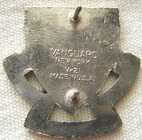 1960s US Army 102nd Signal Battalion (Sig Bn) DI