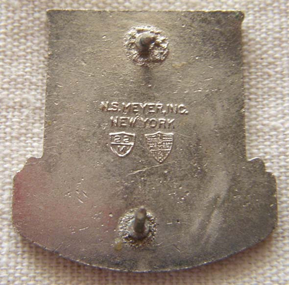 1960s US Army 142nd Signal Battalion (Sig Bn) DI