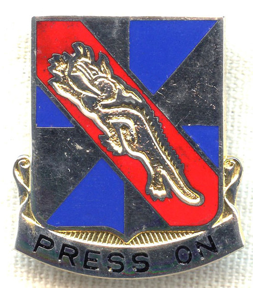 1960s US Army 159th Aviation Battalion (Avn Bn) DI