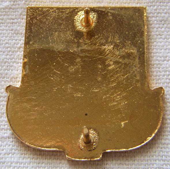 1960s US Army 175th Military Police Battalion (MP Bn) DI