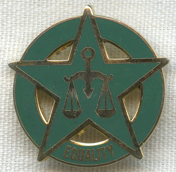 1960s US Army 208th Military Police Company (MP Co) DI