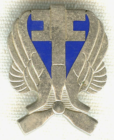 1960s US Army 223rd Aviation Battalion (Avn Bn) DI