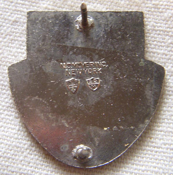 1960s US Army 503rd Aviation Battalion (Avn Bn) DI